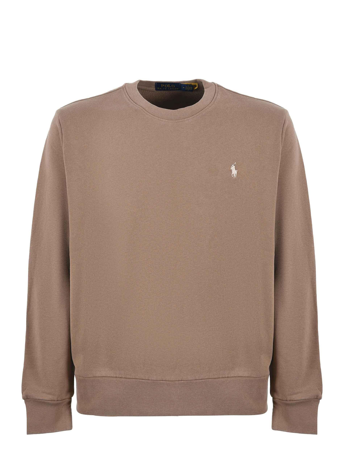 POLO RALPH LAUREN Sweatshirts 916689 018 Camel