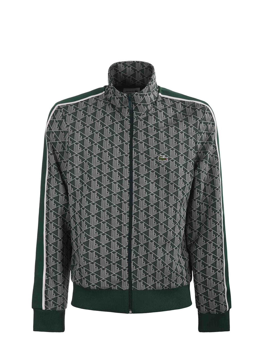 LACOSTE Sweatshirts SH1368 D1R Dark green