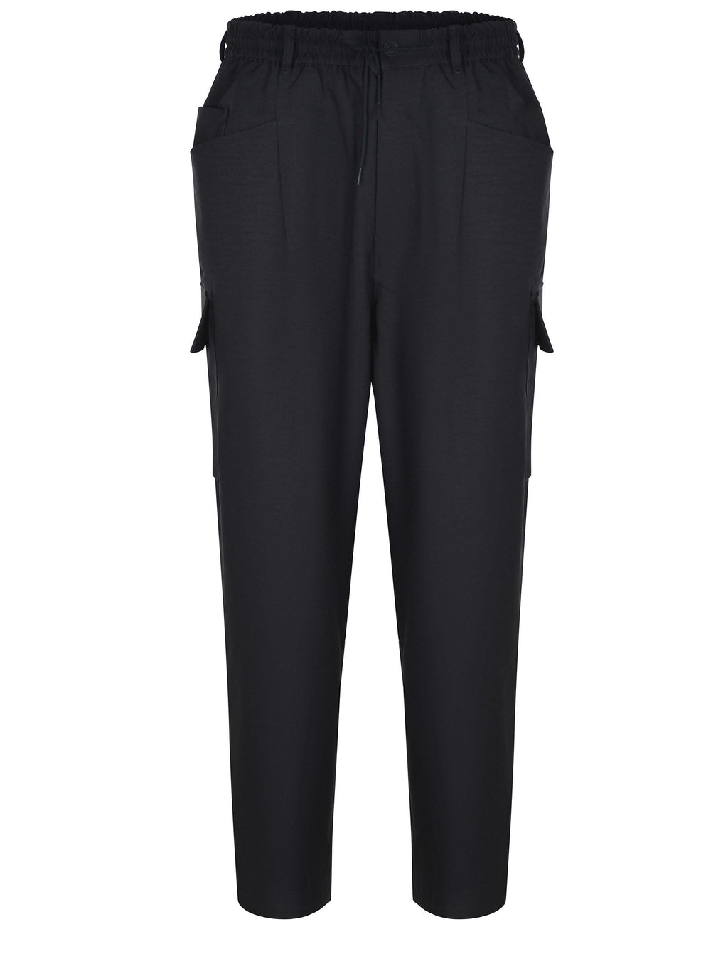 Y-3 Pants KH3044 BLACK Black