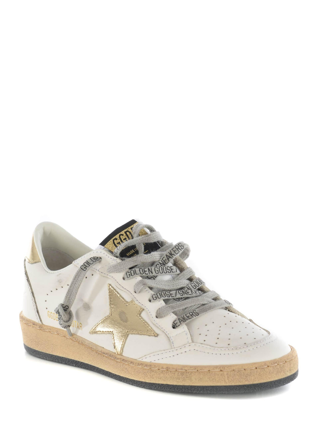 GOLDEN GOOSE Sneakers GWF00117 F000783-80608 White gold