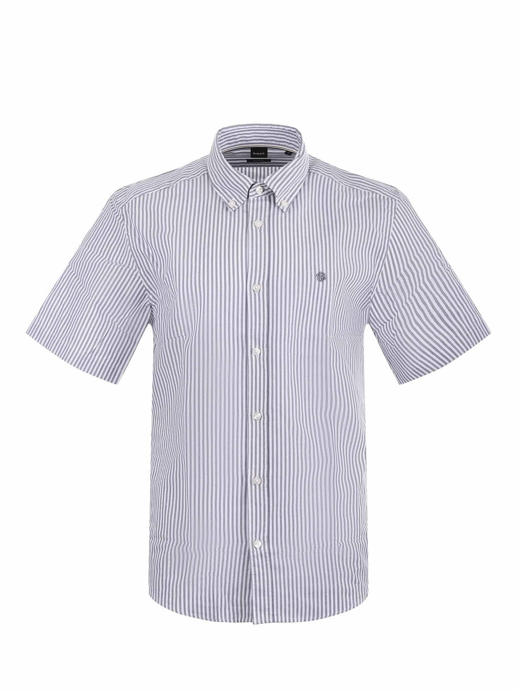 BOSS Shirts 50560399 10278662-466 Blue