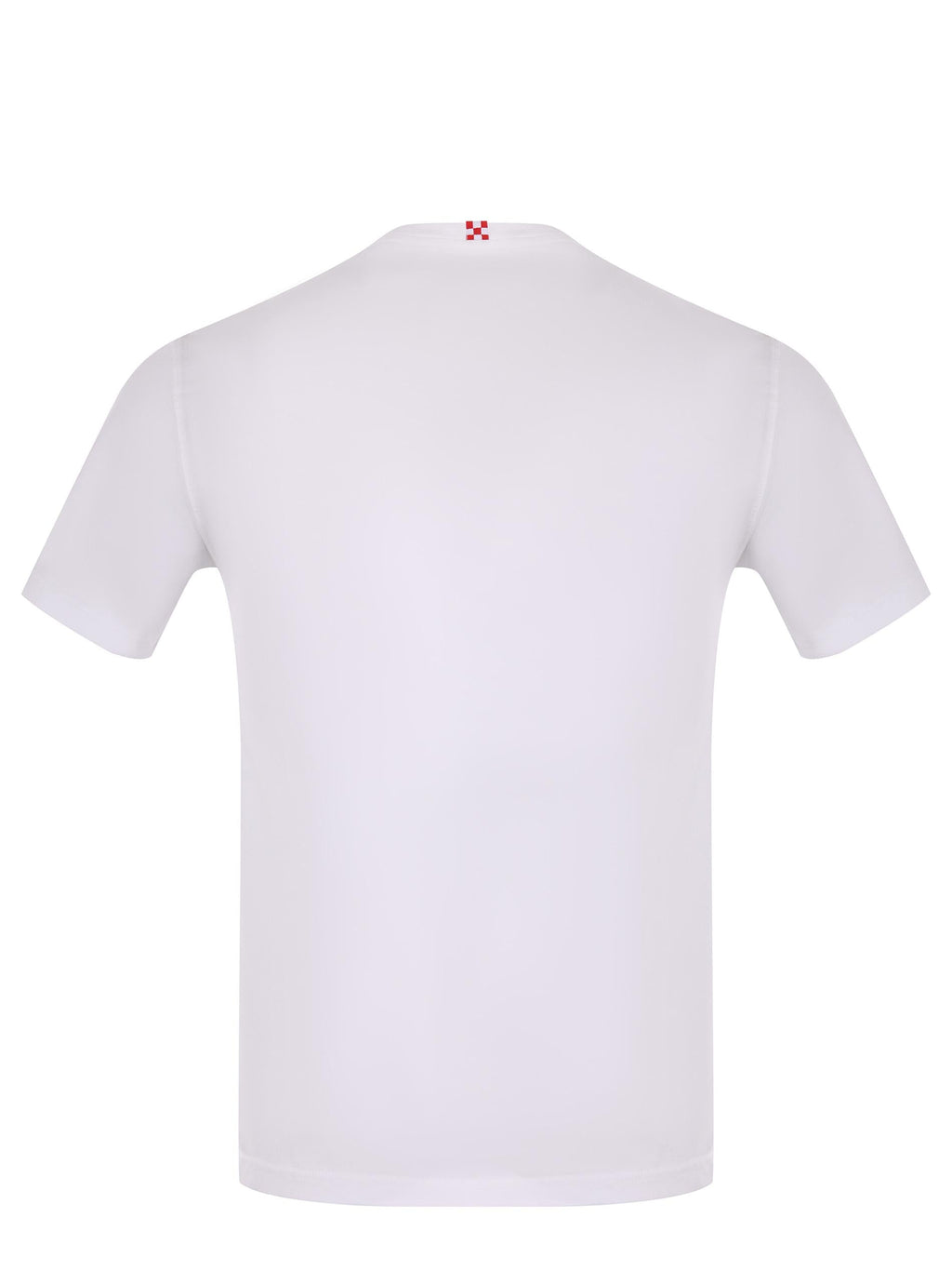 MC2 SAINT BARTH T-shirt POT0001 04432L White