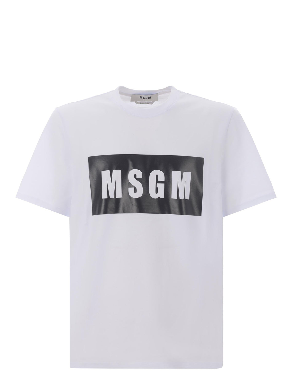 MSGM T-shirt 2000MM520 200002-01 White
