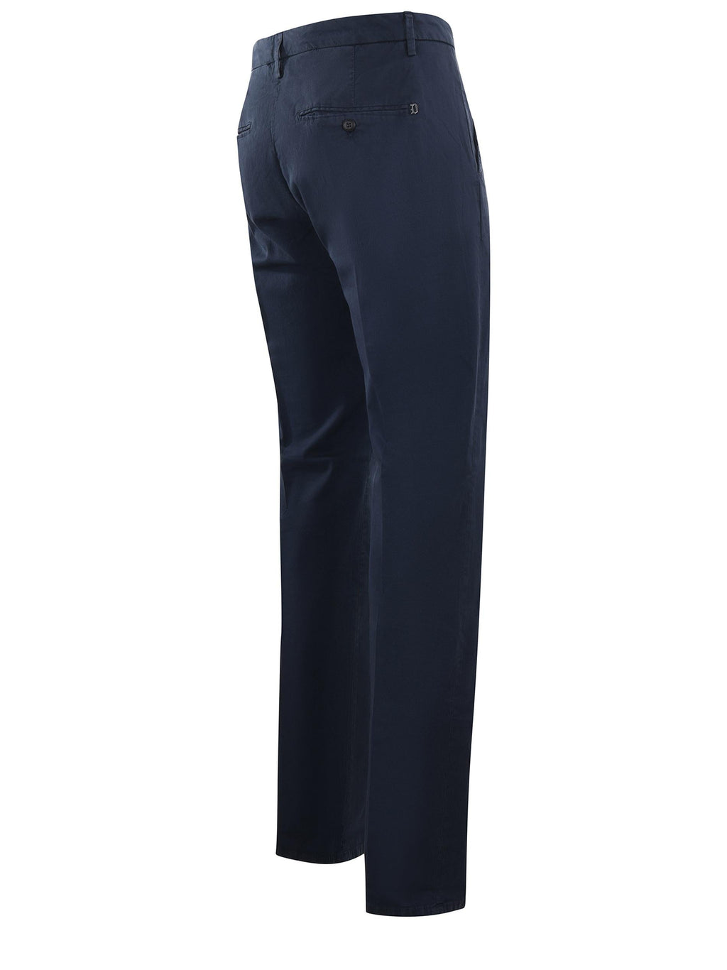 DONDUP Trousers UP166-CS0190U PT0-890 Dark blue