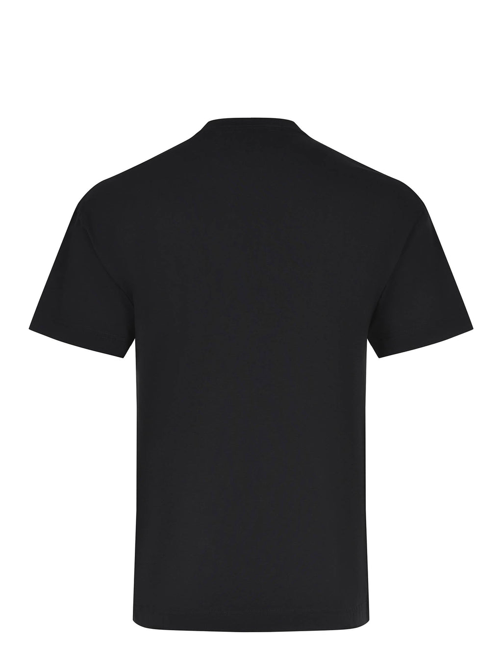 PALM ANGELS T-shirt PMAA109S26JER008 1003 Black