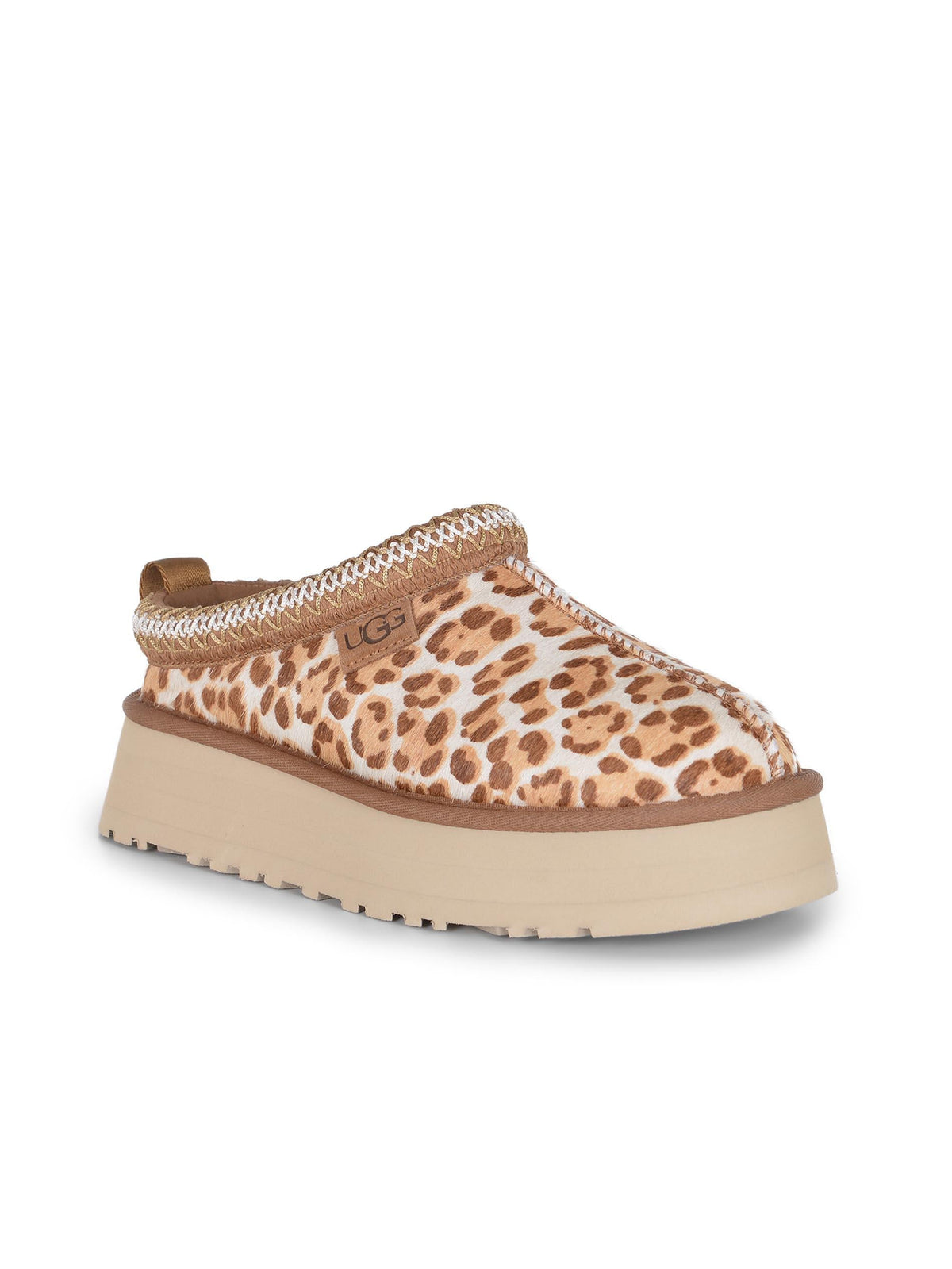 UGG Shoes 1177890 FDJ Leopard Print