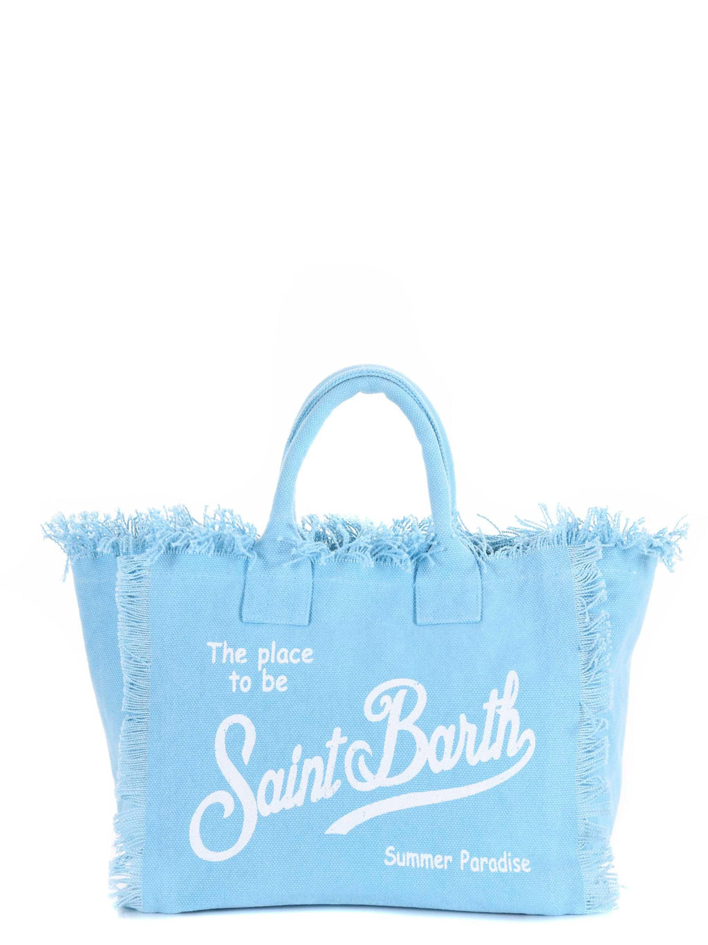 MC2 SAINT BARTH Bags COL0001 00165L Sky Blue