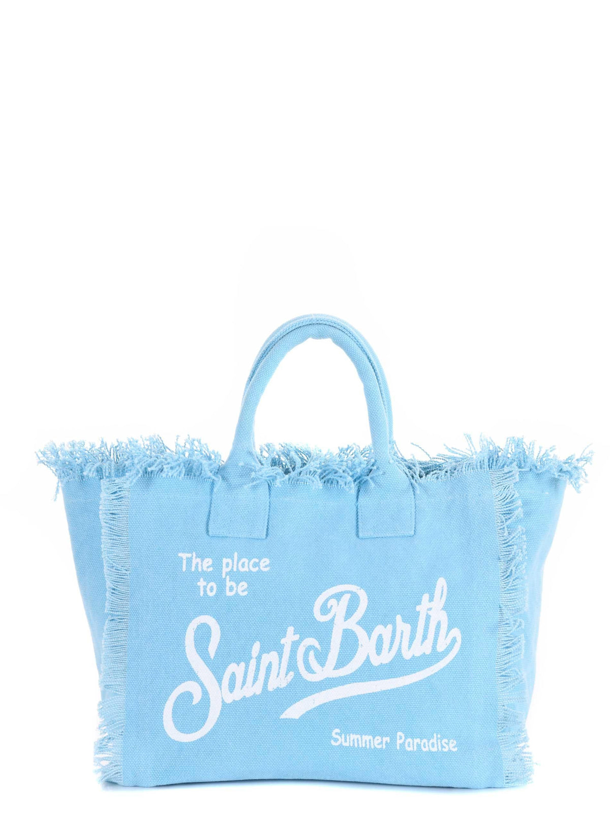 MC2 SAINT BARTH Bags COL0001 00165L Sky Blue