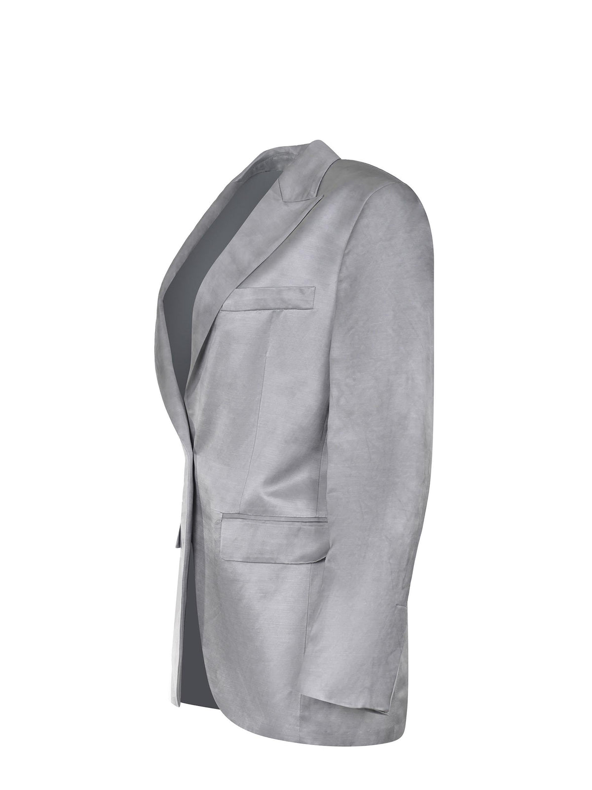 PINKO Jackets 104716-A2BP I53 Grey