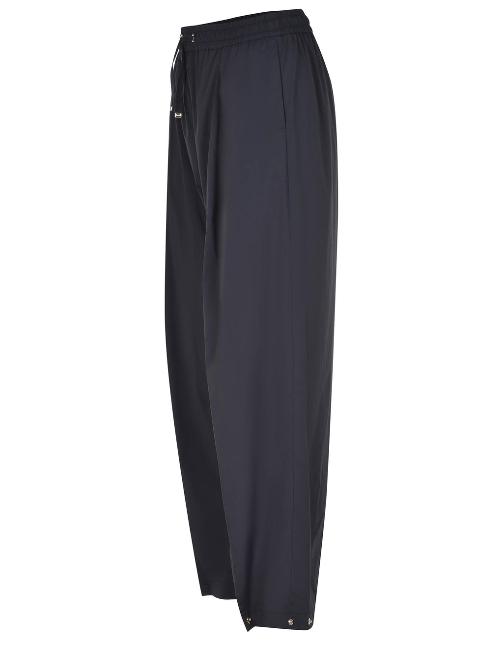 HERNO Trousers PT000031 12431SZ-9300 Black