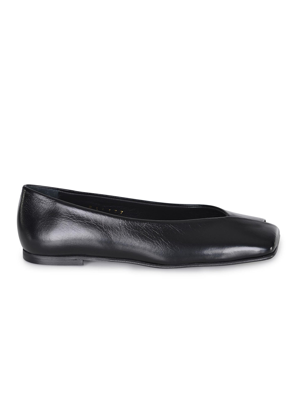 ALOHAS Shoes S101107 01 Black