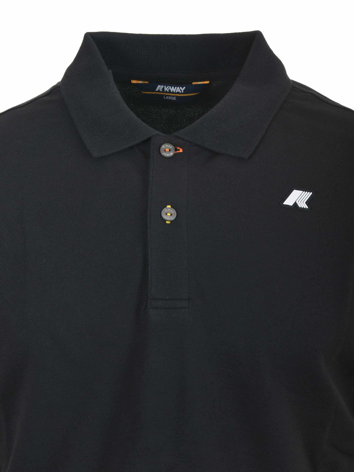 K-WAY Polo K1125CW USY Black
