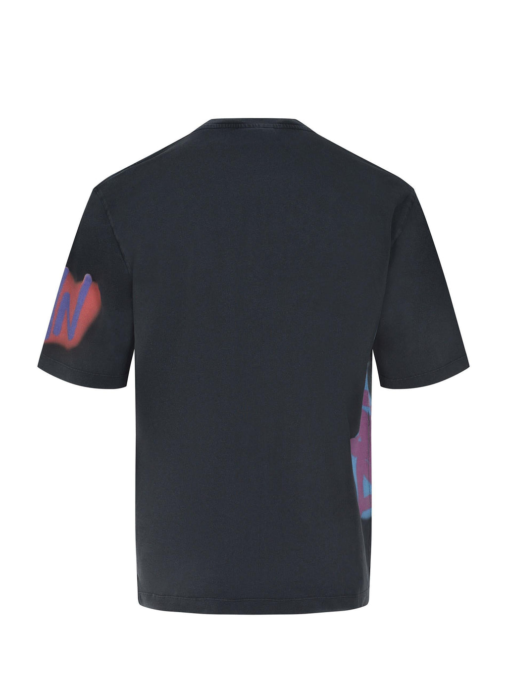 DSQUARED T-shirt S71GD1650 D20106-814 Black