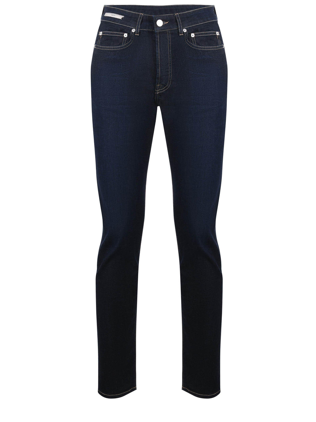 SIVIGLIA Jeans 2001 D0025-QBBB Dark blue denim