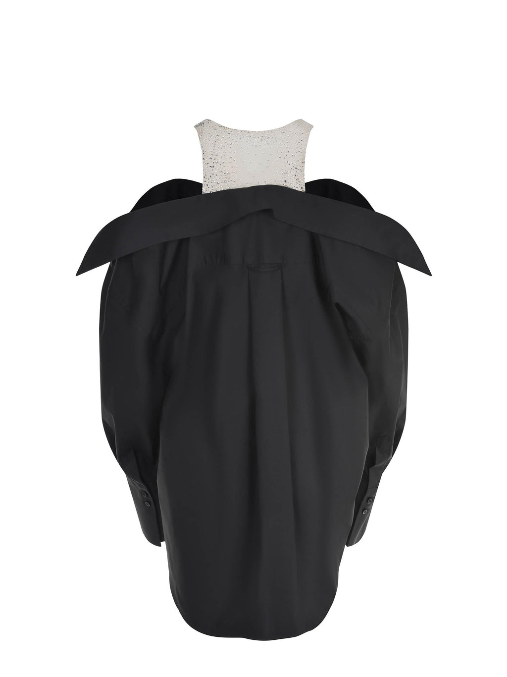 GIUSEPPE DI MORABITO Dresses DR721YC 16302-99 Black