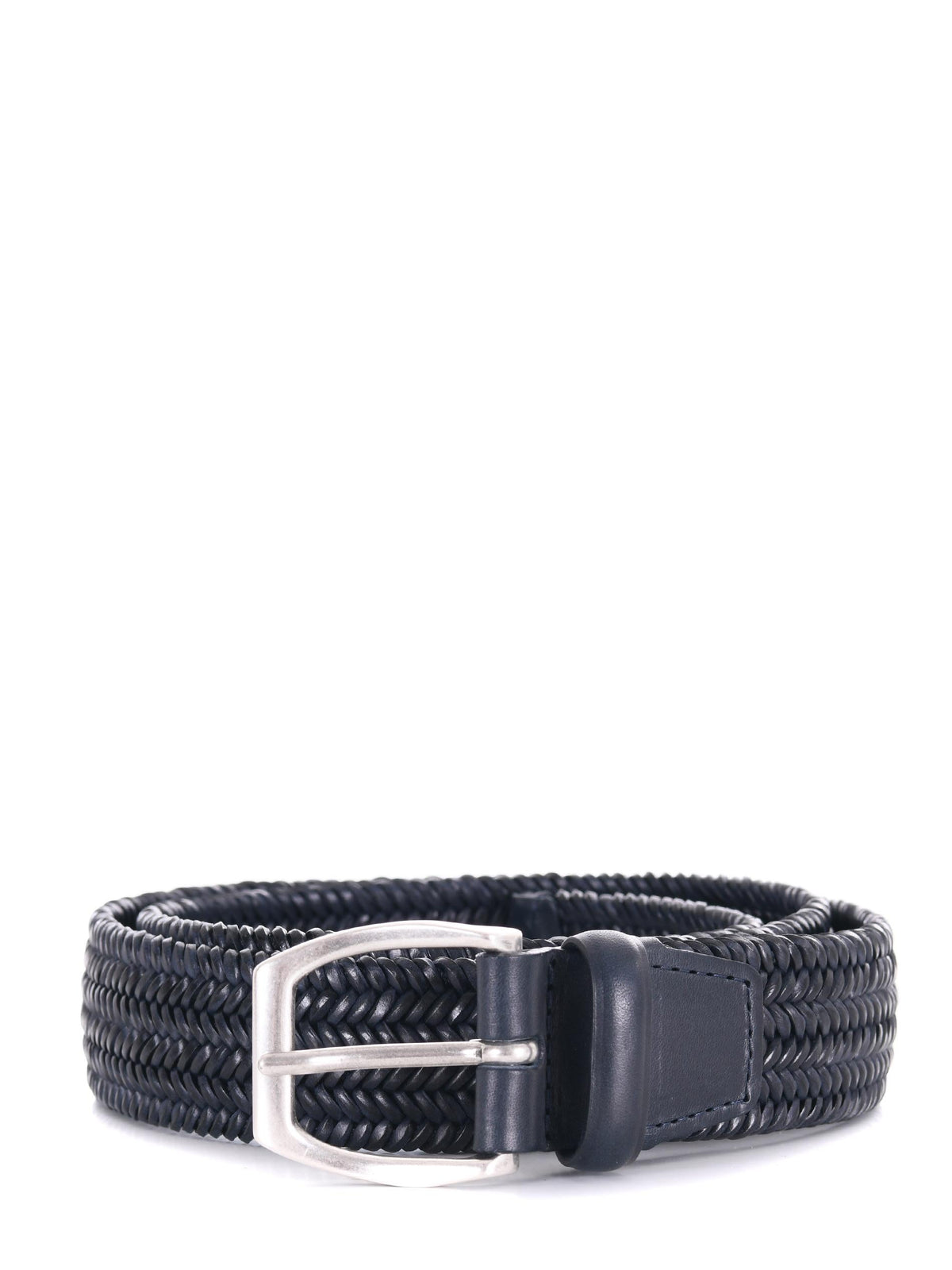 ORCIANI Belts U07187 WID-BLU Dark blue