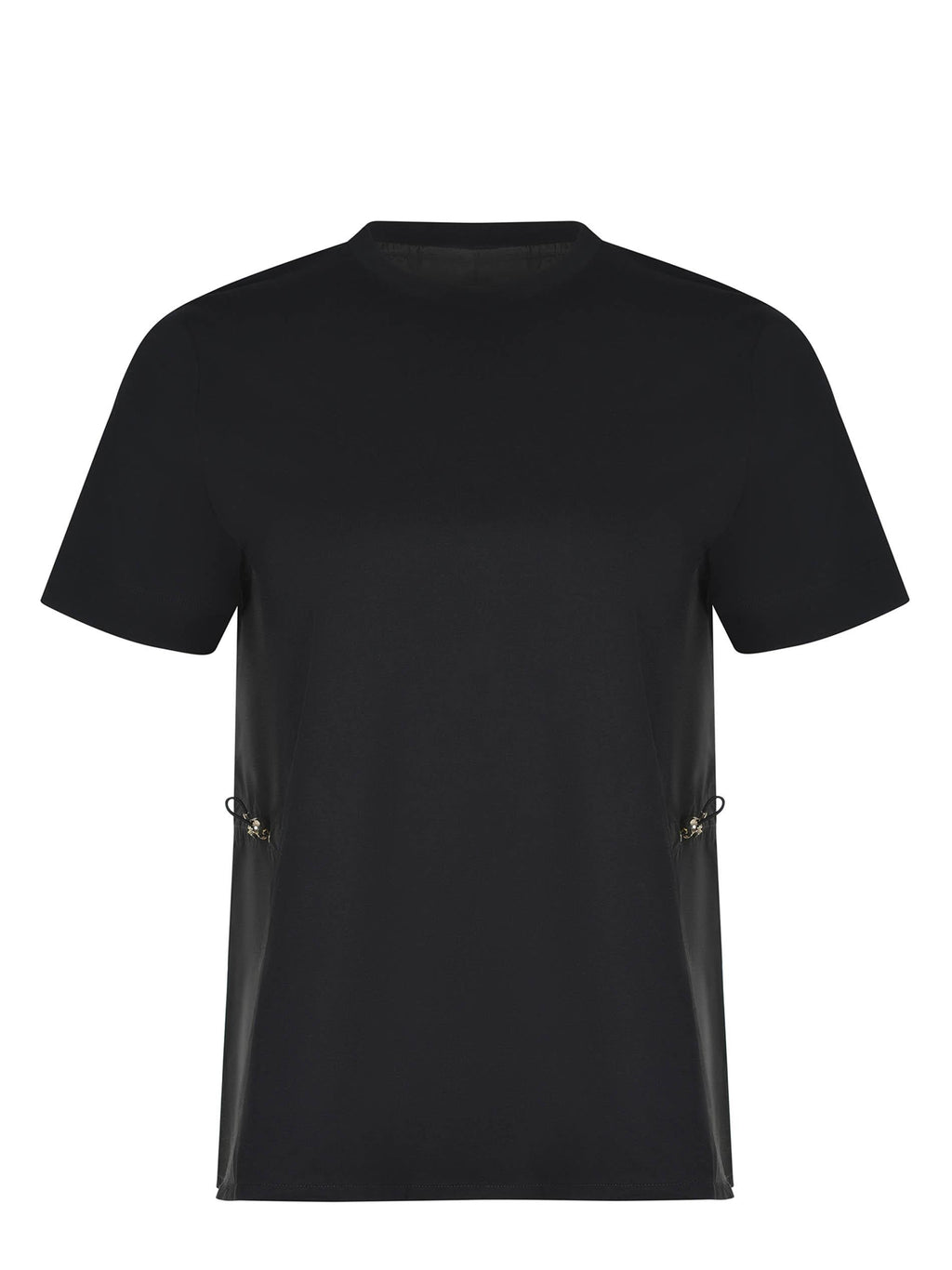 HERNO T-shirt JG000224 52006-9300 Black