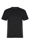 HERNO T-shirt JG000224 52006-9300 Black