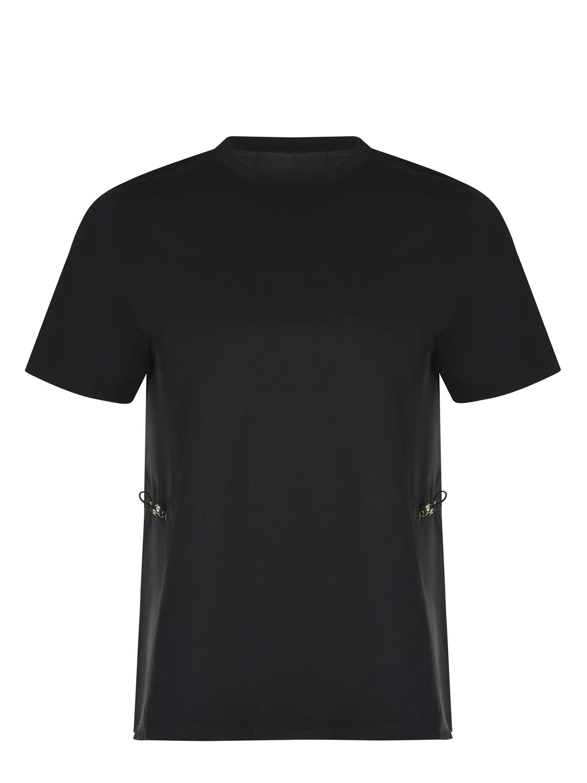 HERNO T-shirt JG000224 52006-9300 Black