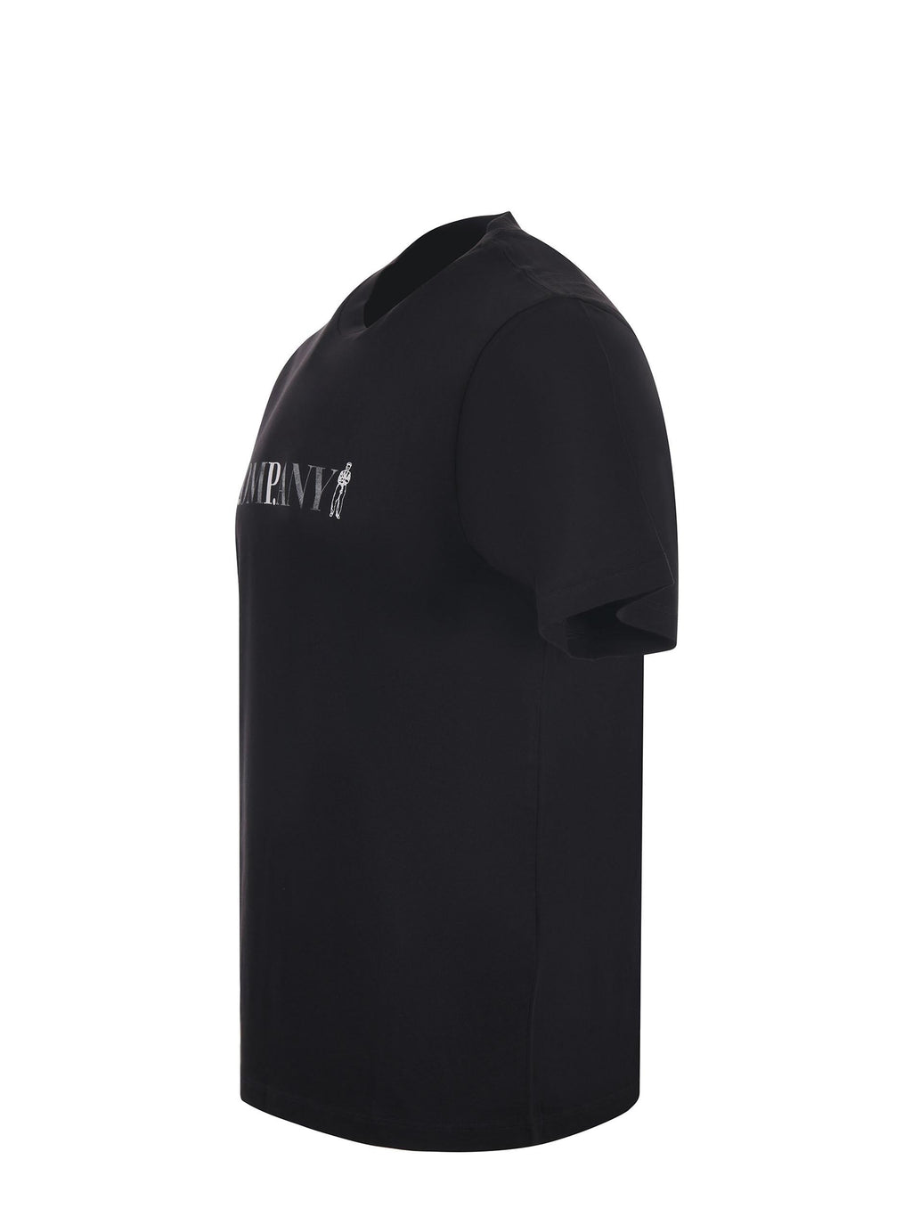 C.P. COMPANY T-shirt CMTS085A 005100W-999 Black