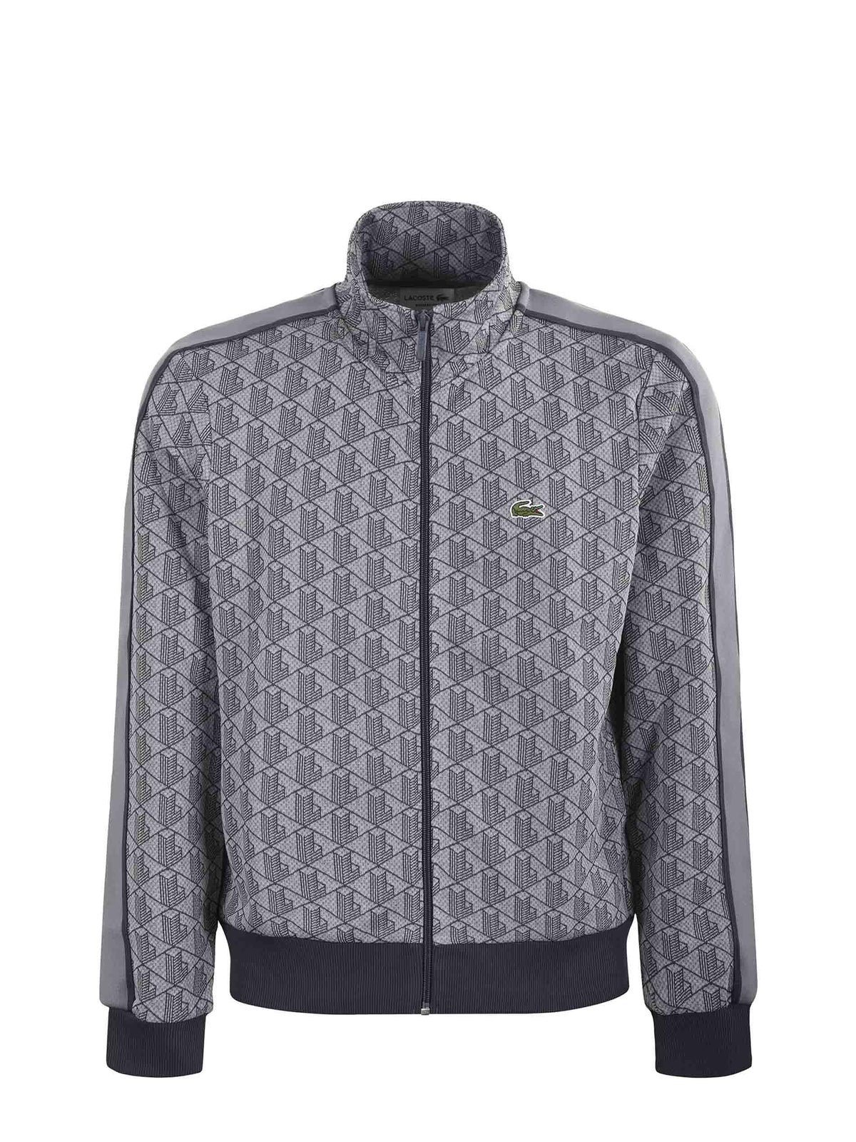 LACOSTE Sweatshirts SH1368 41I Grey