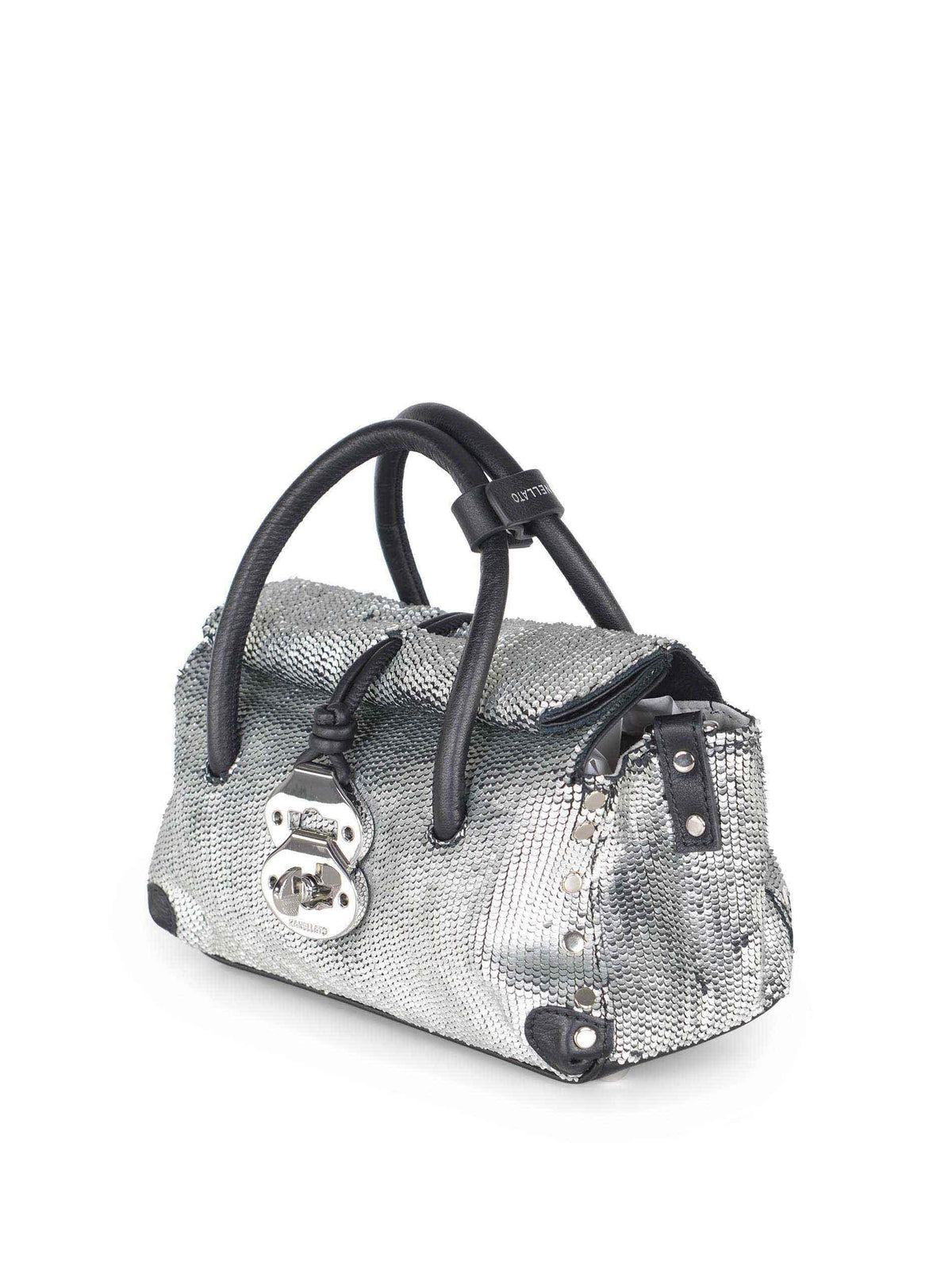 ZANELLATO Bags 068750-226-BABY Z0199 Silver