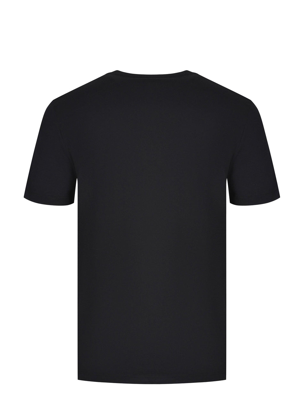 DONDUP T-shirt US198-JF0309U ML4-999 Black