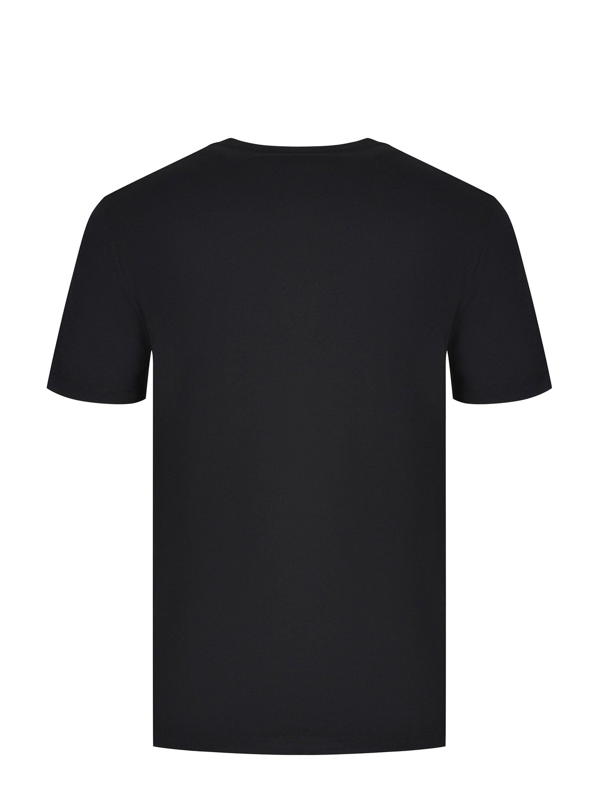 DONDUP T-shirt US198-JF0309U ML4-999 Black