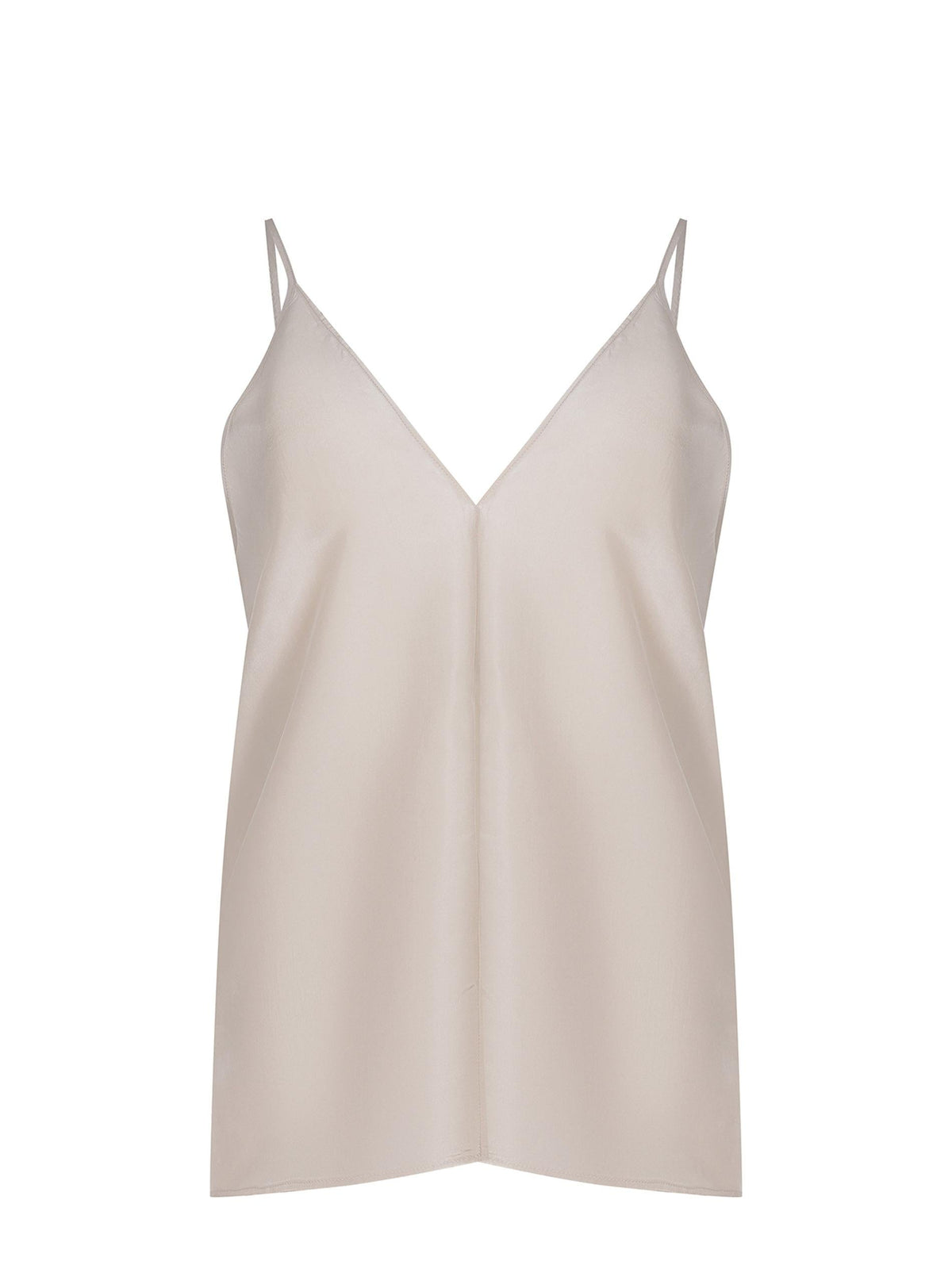 ALYSI Top 116249 P6003-CHALK Pearl
