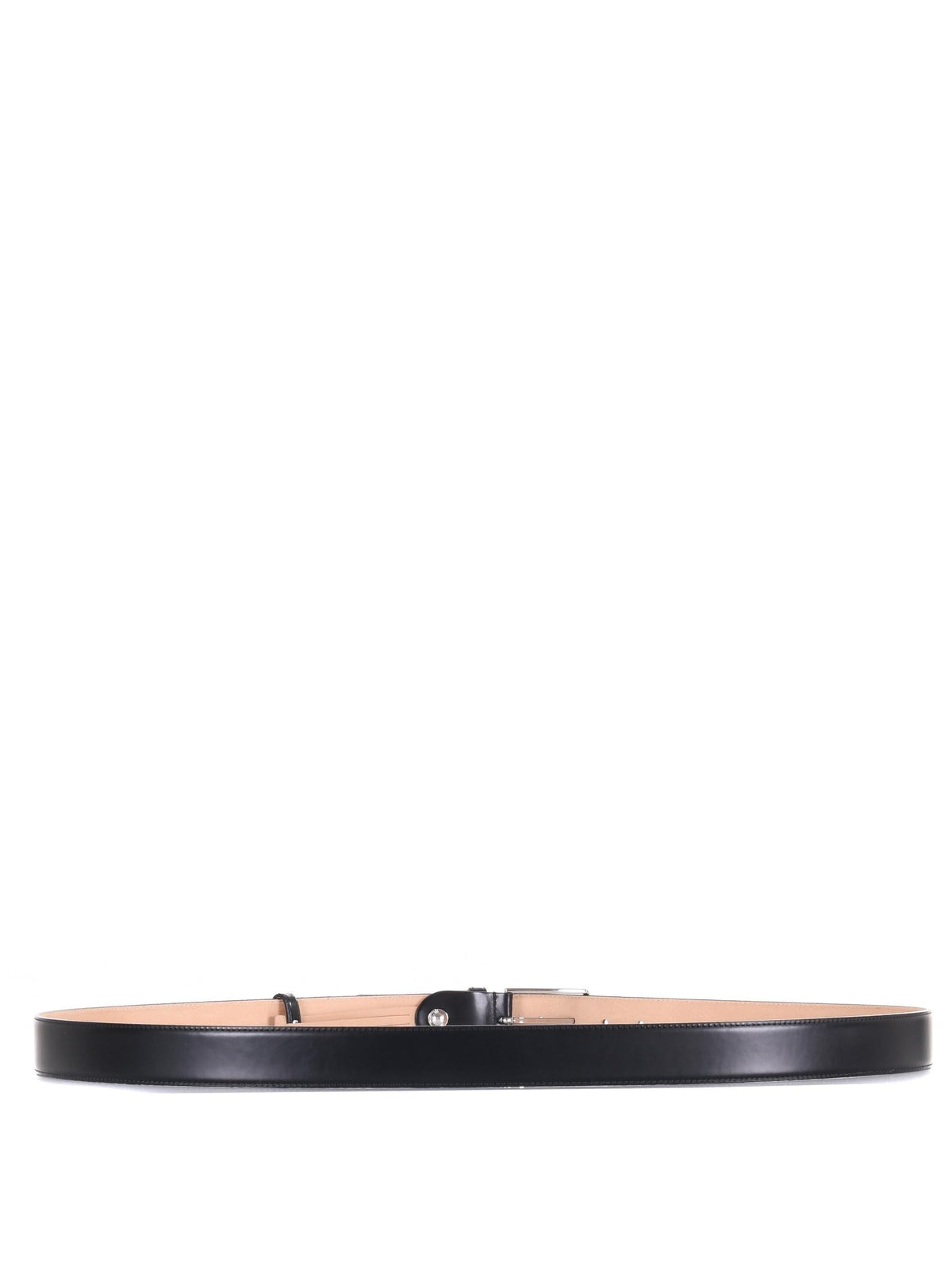DOUCALS Belts DC0001SIGM UF007-9N00 Black