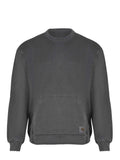 CARHARTT Sweatshirts I036054 89-B7 Anthracite Grey