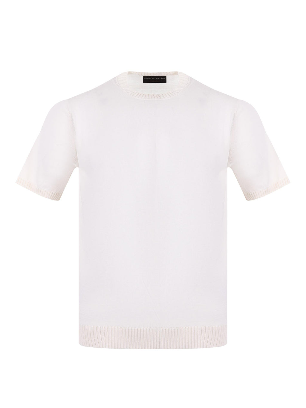 FILIPPO DE LAURENTIS Sweaters GC3MC CR14R-020 Off-white