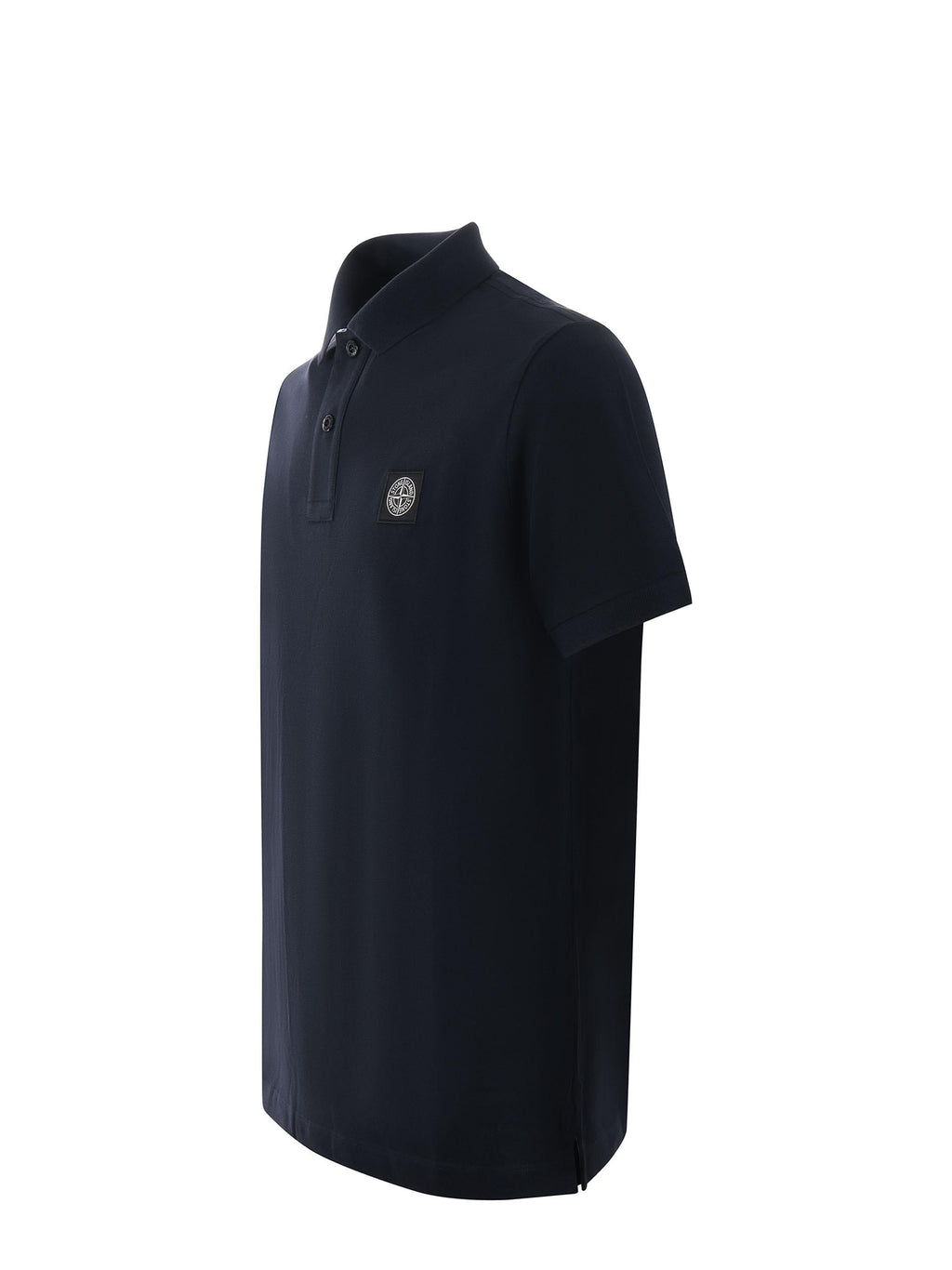 STONE ISLAND Polo 2SC17 A0020 Dark blue