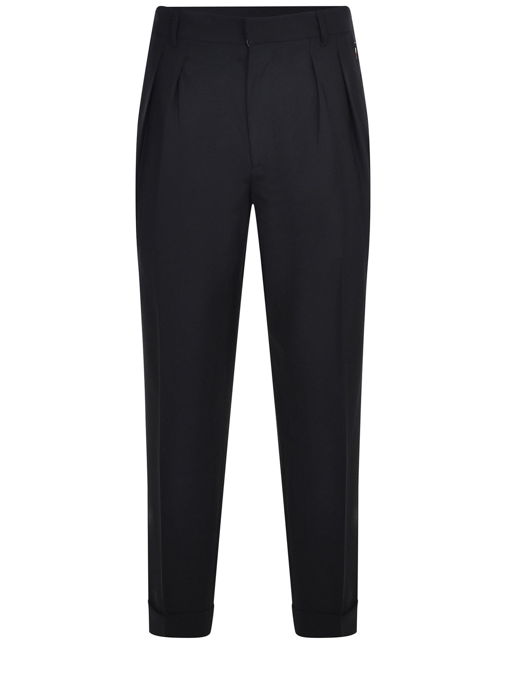 NEW YORK RESIDENT JOHN 02 Trousers Black