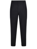 NEW YORK RESIDENT JOHN 02 Trousers Black