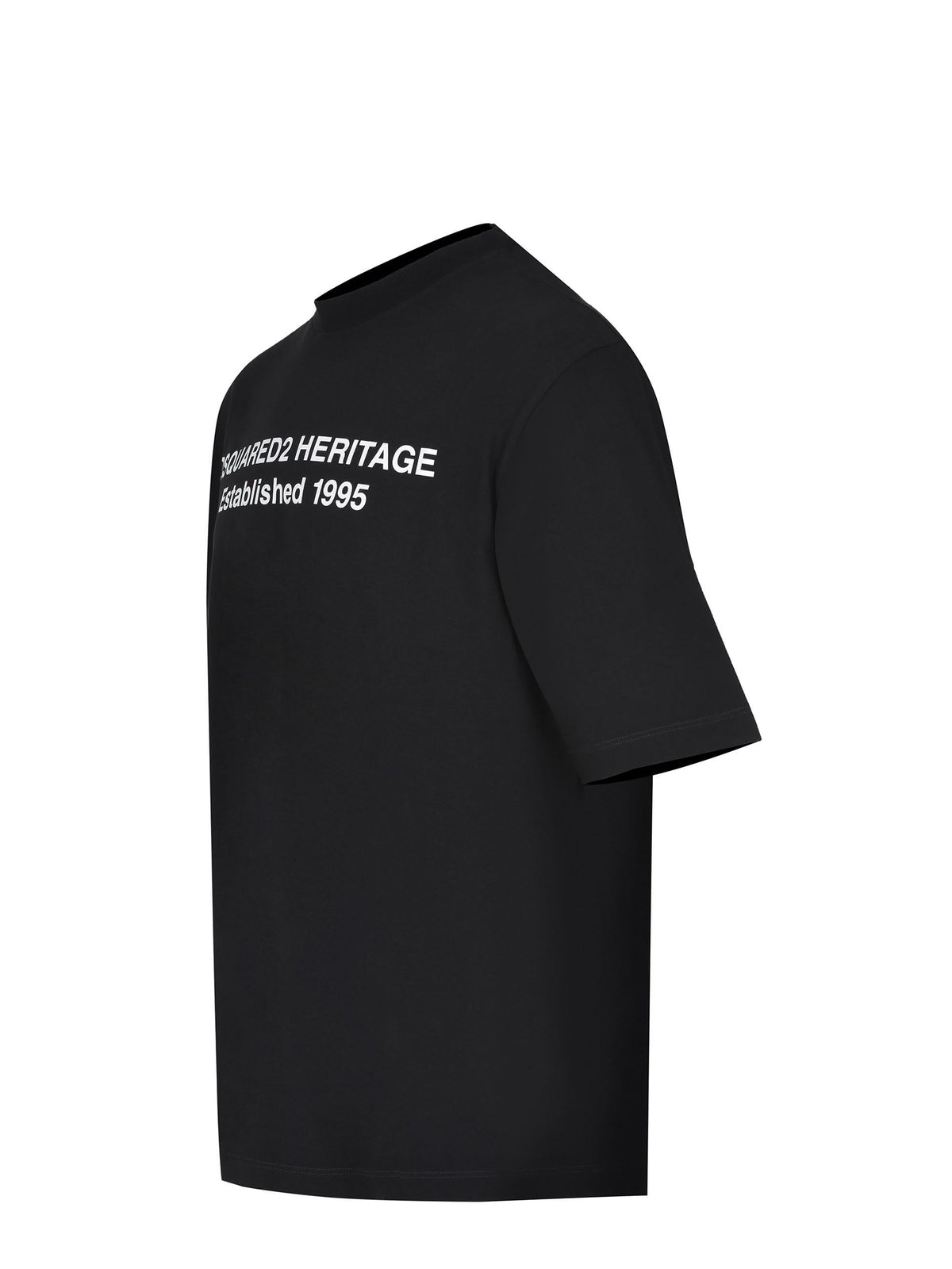 DSQUARED T-shirt S74GD1456 D20020-900 Black