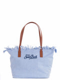 MC2 SAINT BARTH Bags CBMF001 01770L Light Blue/White