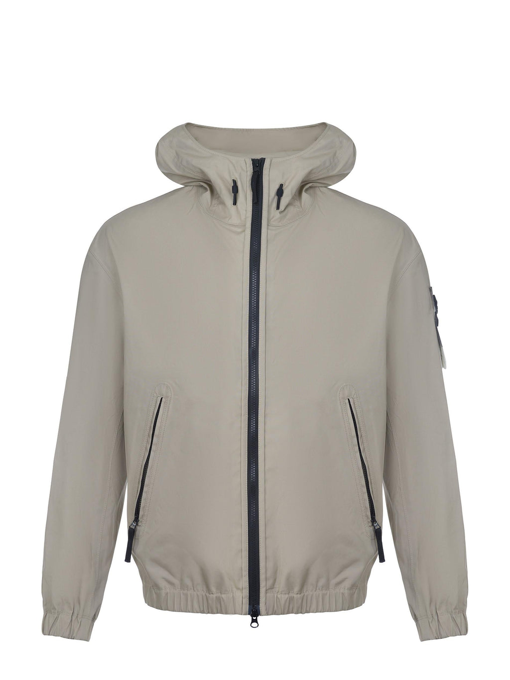 STONE ISLAND Jackets 4100079 V009A Beige