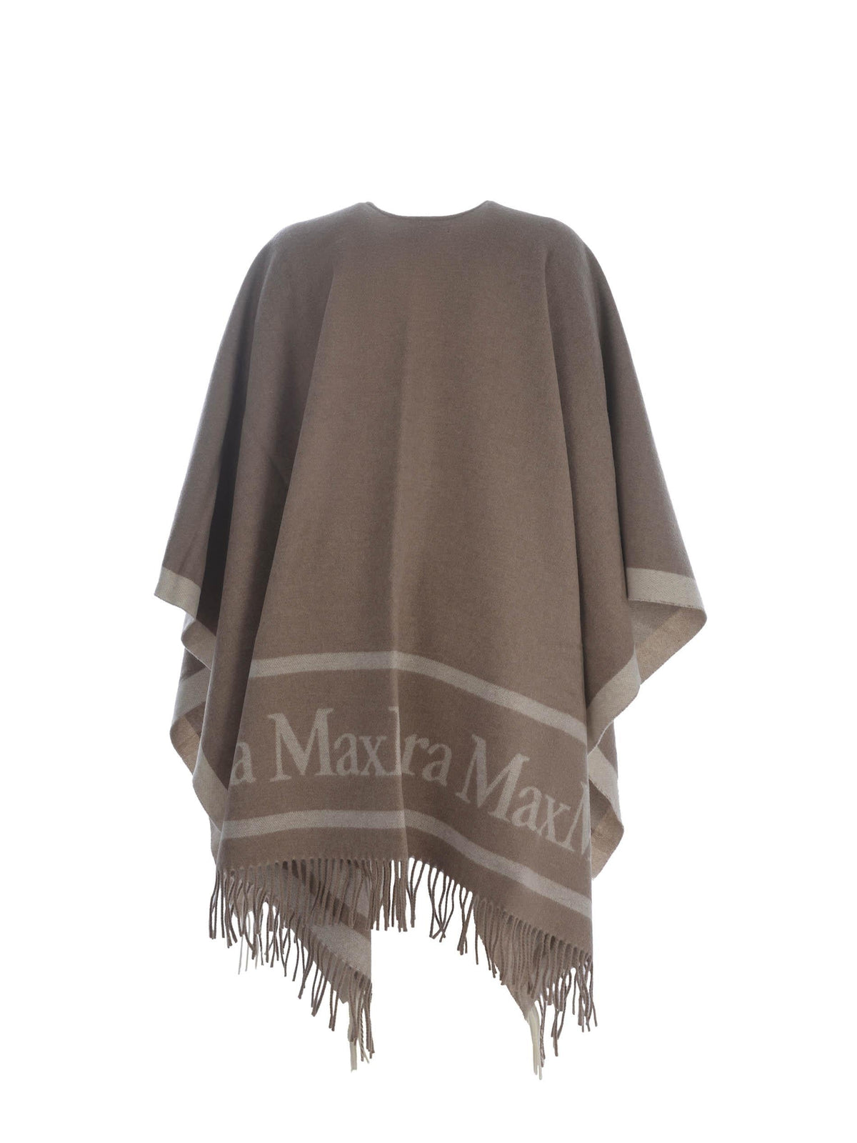MAX MARA Capes 2414731051600 209-002 Tortora