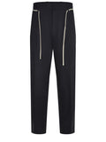 STATE OF ORDER Trousers SP26016 D001 Black