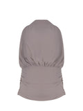 ROTATE Top 115518816 BCR1044-816 Dove Grey