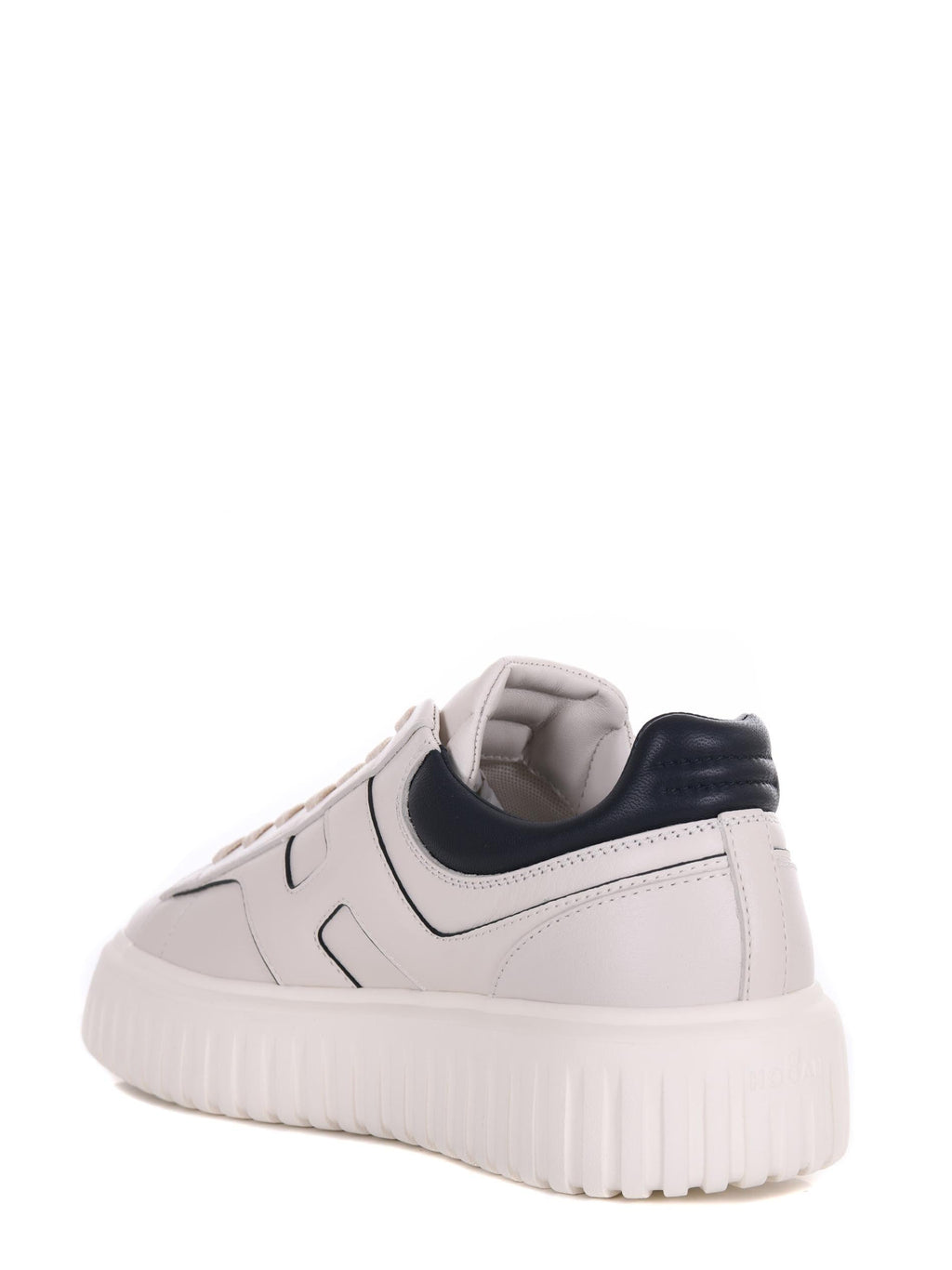 HOGAN Sneakers HXM6450FE93 UY801RY Ivory/Blue