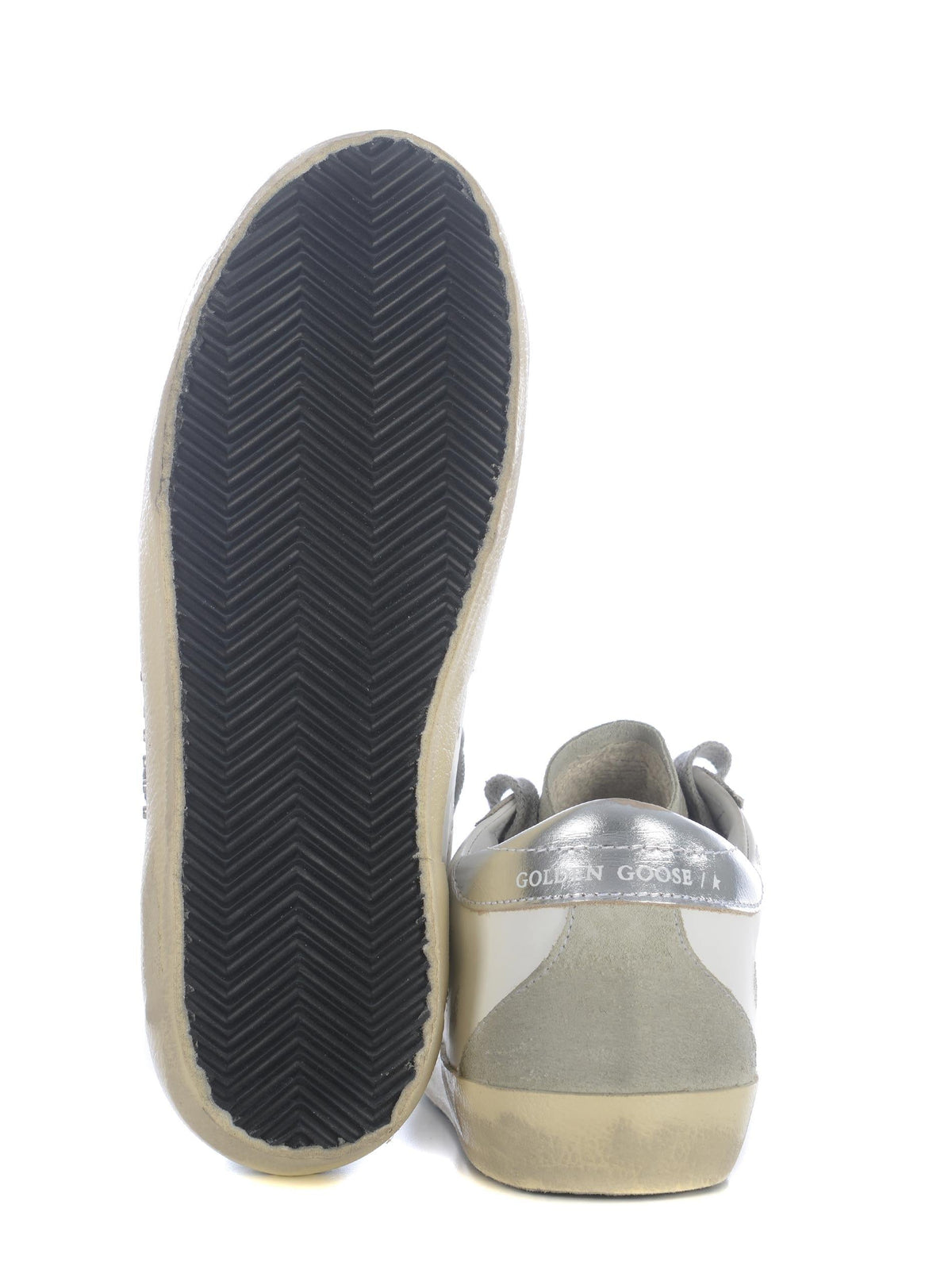 GOLDEN GOOSE Sneakers GWF00102 F002435-81482 White