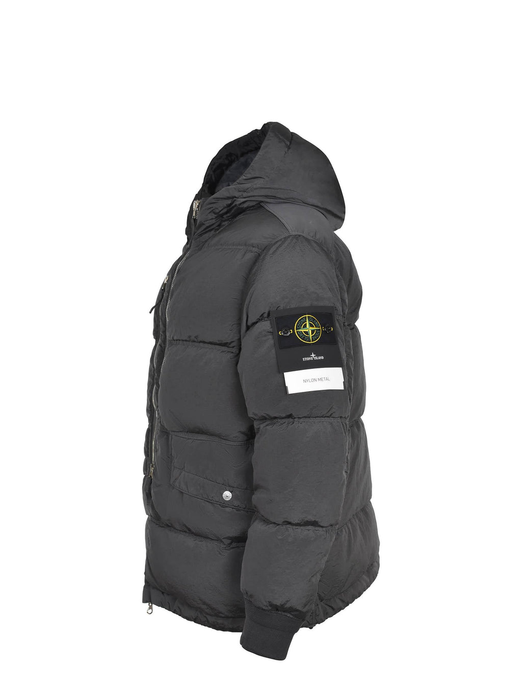 STONE ISLAND Jackets 4100088S0019 V0062 Anthracite grey