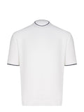 PAOLO PECORA Knitwear A025 F300-1102 White