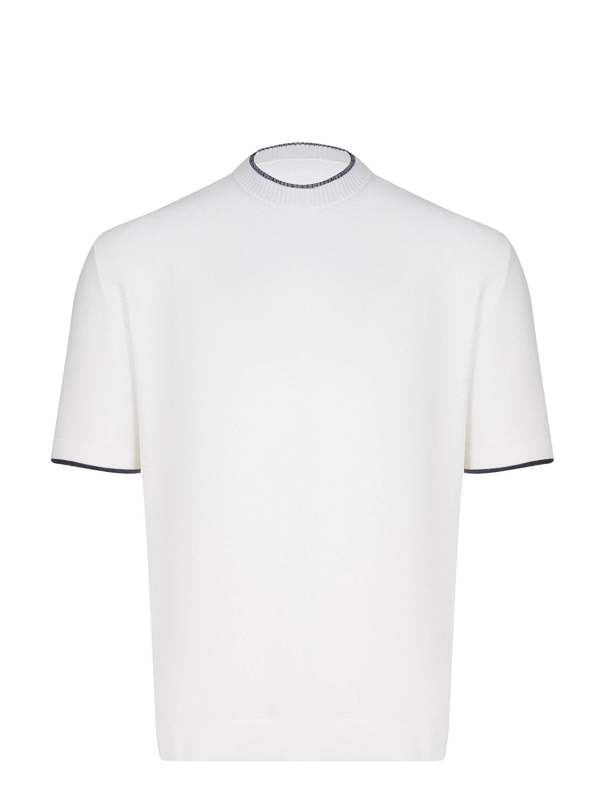 PAOLO PECORA Knitwear A025 F300-1102 White
