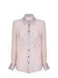 RELISH Shirts 3009005 PEARLED IVORY Powder