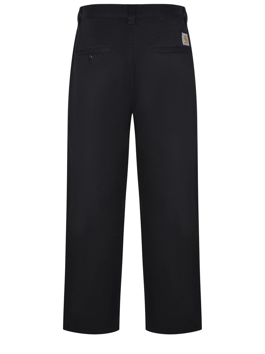 CARHARTT Trousers I036312 89-02 Black