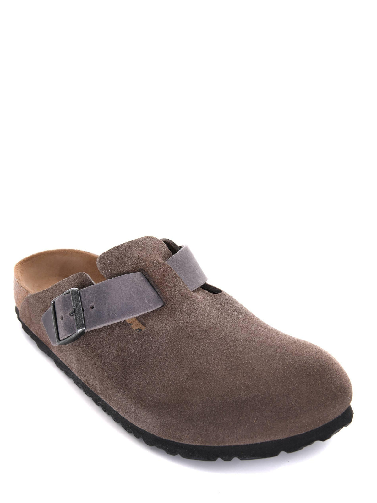 BIRKENSTOCK Clogs 1029193 GRAY Brown