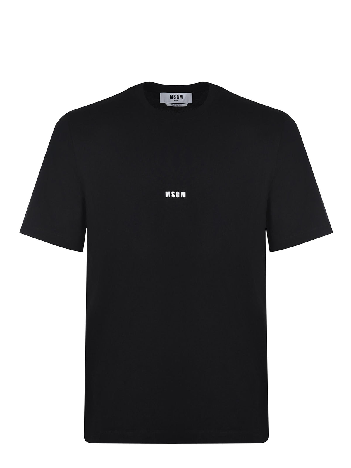 MSGM T-shirt 2000MM500 200002-99 Black